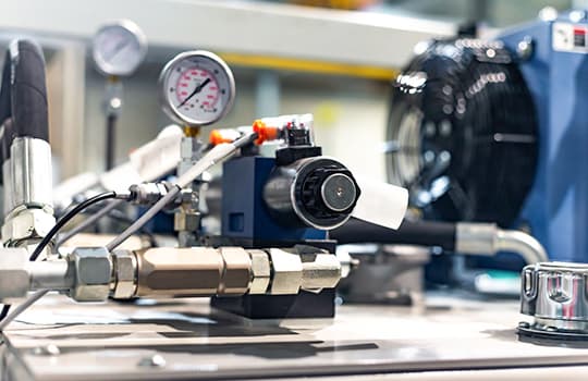 俺たちはバルブを扱うプロ集団